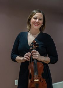 Ronda store cole violin